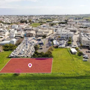 1,157m² Plot for Sale in Paralimni, Famagusta District