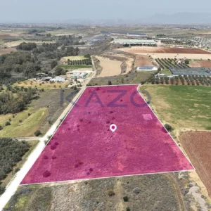 18,761m² Plot for Sale in Nicosia – Agios Ioannis