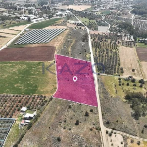 18,761m² Plot for Sale in Nicosia – Agios Ioannis