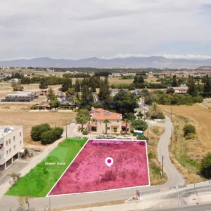 1,139m² Plot for Sale in Geri, Nicosia District