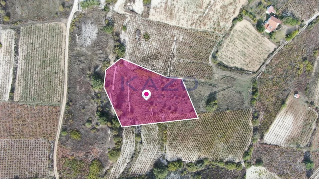 5,017m² Plot for Sale in Omodos, Limassol District