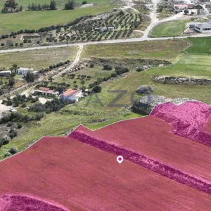 9,644m² Plot for Sale in Ergates, Nicosia District