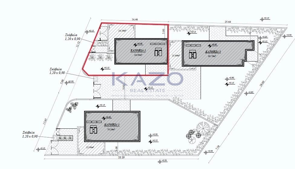 3 Bedroom House for Sale in Erimi, Limassol District