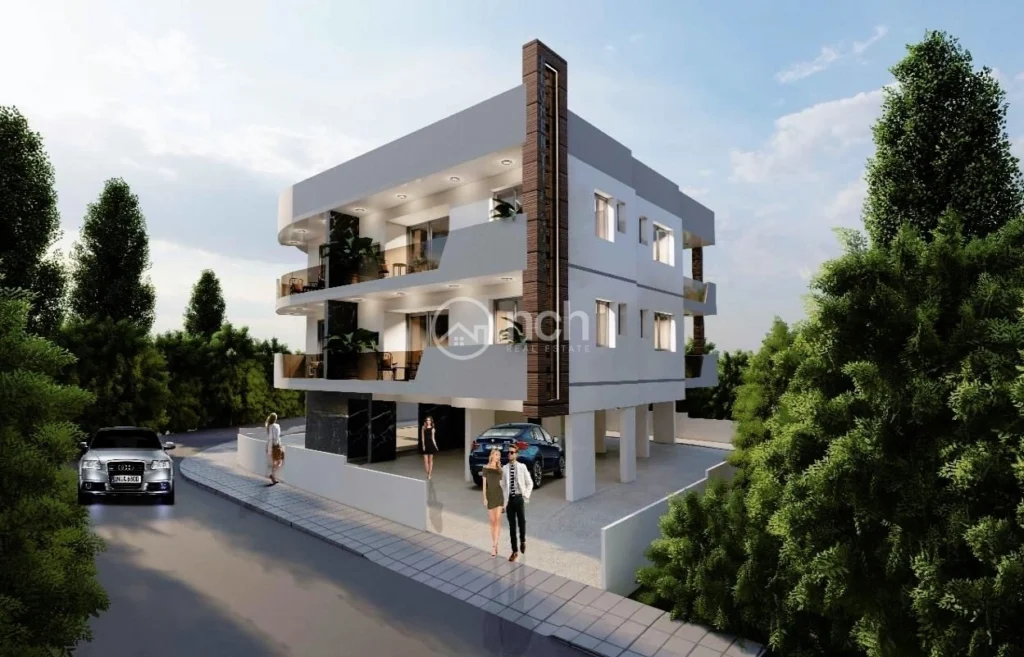 2 Bedroom Apartment for Sale in Latsia, Nicosia District