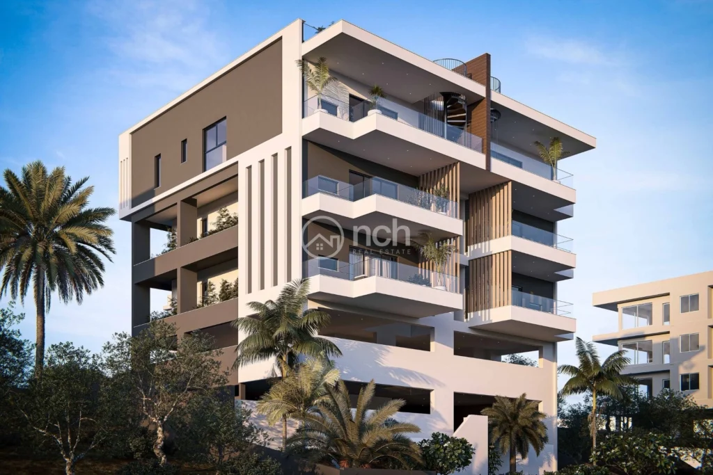 2 Bedroom Apartment for Sale in Germasogeia, Limassol District