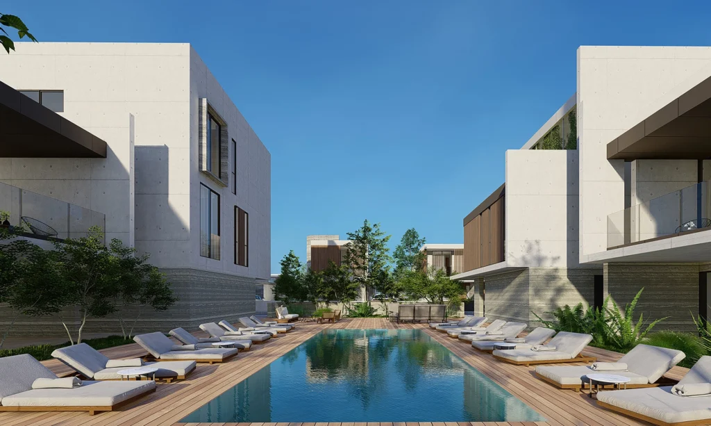 2 Bedroom Apartment for Sale in Kissonerga, Paphos District