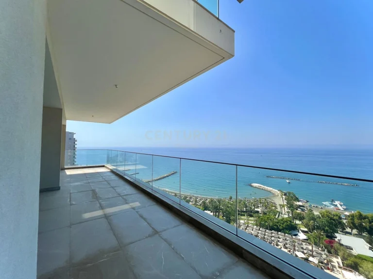 3 Bedroom Apartment for Sale in Agios Tychonas, Limassol District