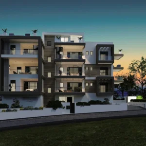 4 Bedroom Apartment for Sale in Limassol – Agios Athanasios