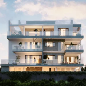 2 Bedroom Apartment for Sale in Limassol – Agios Athanasios