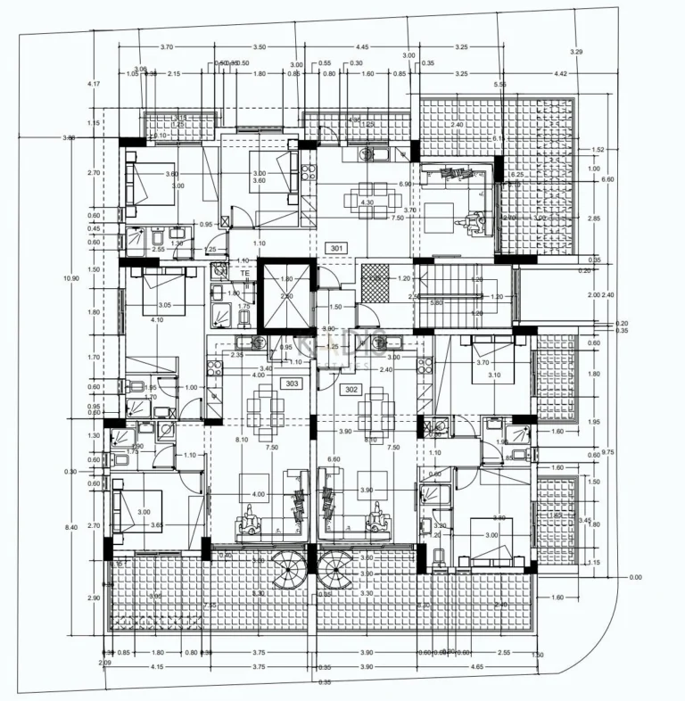 2 Bedroom Apartment for Sale in Limassol District