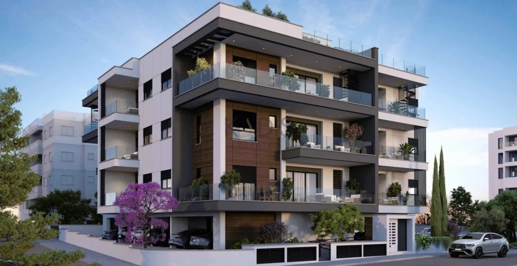 2 Bedroom Apartment for Sale in Limassol District