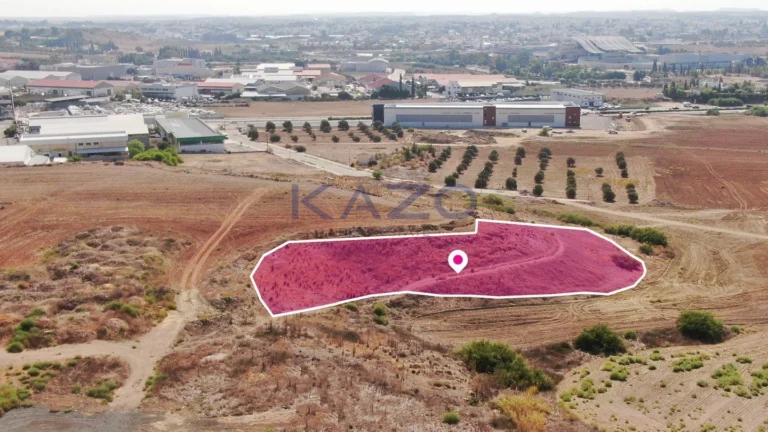 2,054m² Plot for Sale in Strovolos, Nicosia District