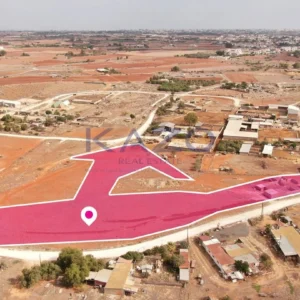 10,855m² Plot for Sale in Frenaros, Famagusta District