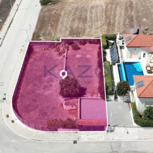 692m² Plot for Sale in Dali, Nicosia District