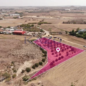 3,299m² Plot for Sale in Geri, Nicosia District