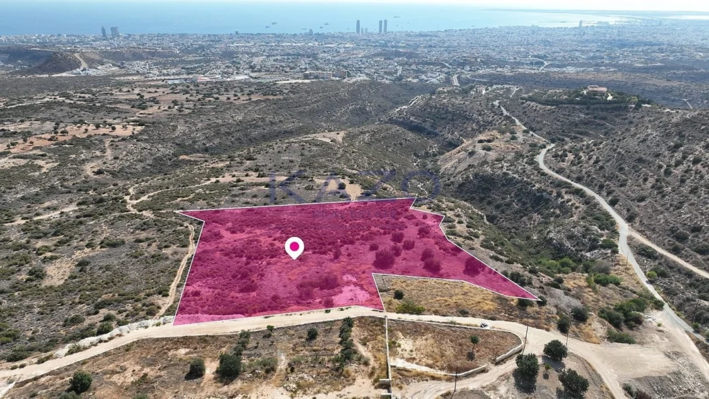 3,135m² Plot for Sale in Limassol – Agios Athanasios