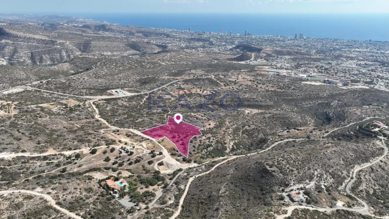 3,135m² Plot for Sale in Limassol – Agios Athanasios