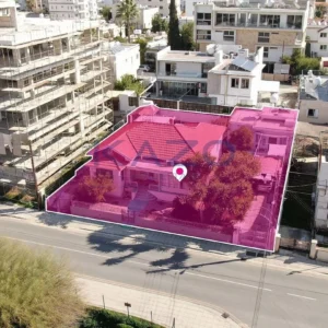 591m² Plot for Sale in Aglantzia, Nicosia District