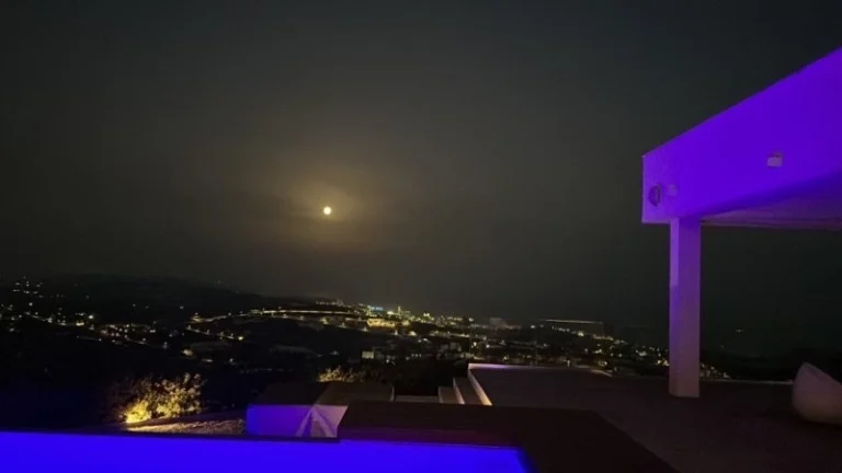 4 Bedroom House for Sale in Agios Tychonas, Limassol District