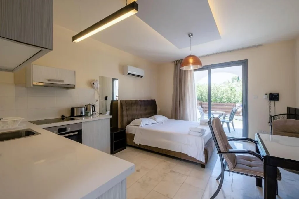 Studio Apartment for Sale in Latchi (Lakki / Latsi), Paphos District