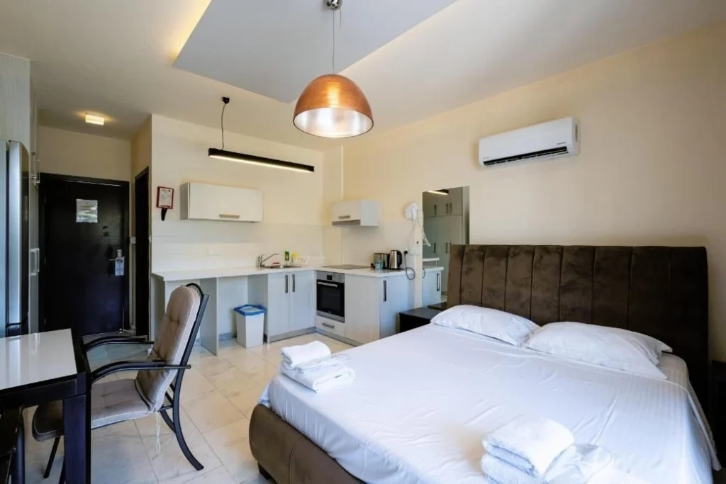 Studio Apartment for Sale in Latchi (Lakki / Latsi), Paphos District