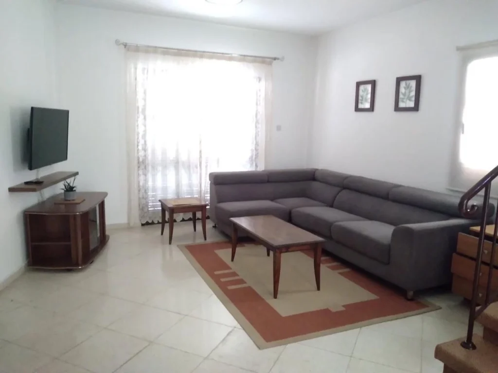 2 Bedroom House for Rent in Paphos District