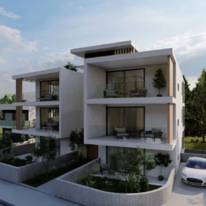 2 Bedroom Apartment for Sale in Chlorakas, Paphos District