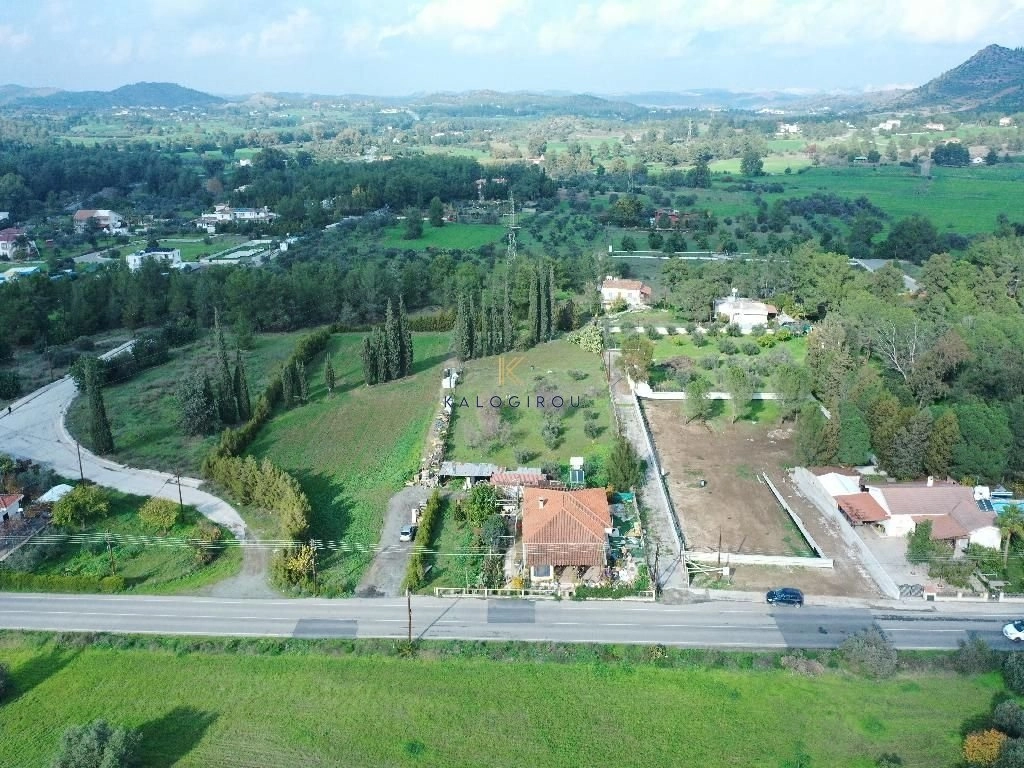 5,853m² Plot for Sale in Kornos, Larnaca District