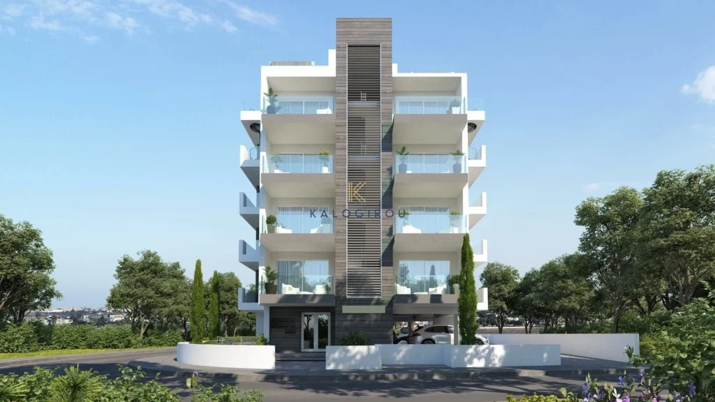 2 Bedroom Apartment for Sale in Larnaca District