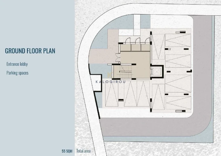 2 Bedroom Apartment for Sale in Larnaca District