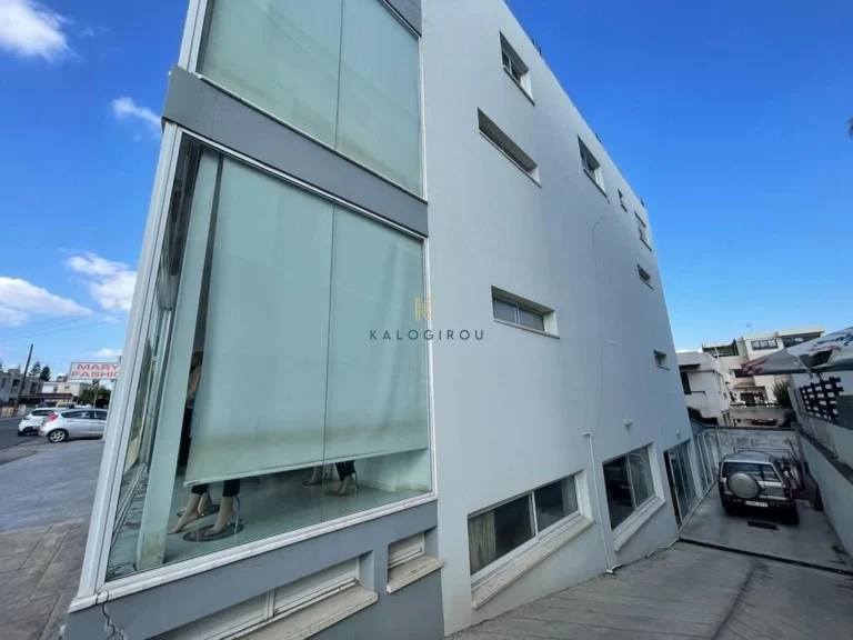 800m² Commercial for Sale in Larnaca District