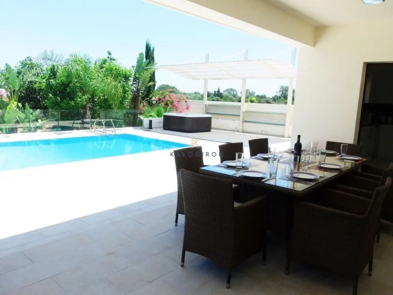 4 Bedroom House for Sale in Protaras, Famagusta District