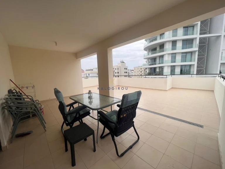 3 Bedroom Apartment for Sale in Larnaca District