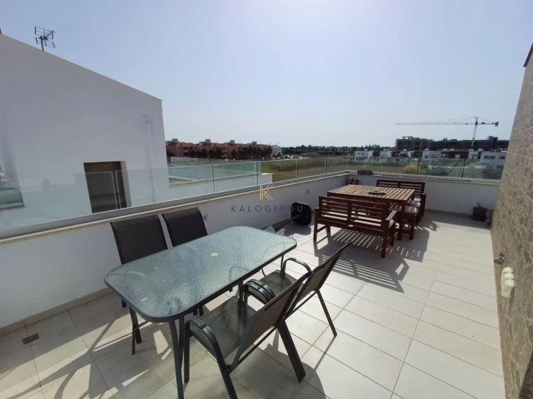 3 Bedroom House for Sale in Oroklini, Larnaca District