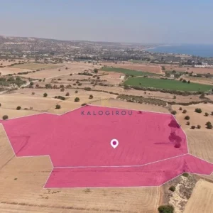 28,438m² Plot for Sale in Agios Theodoros, Larnaca District