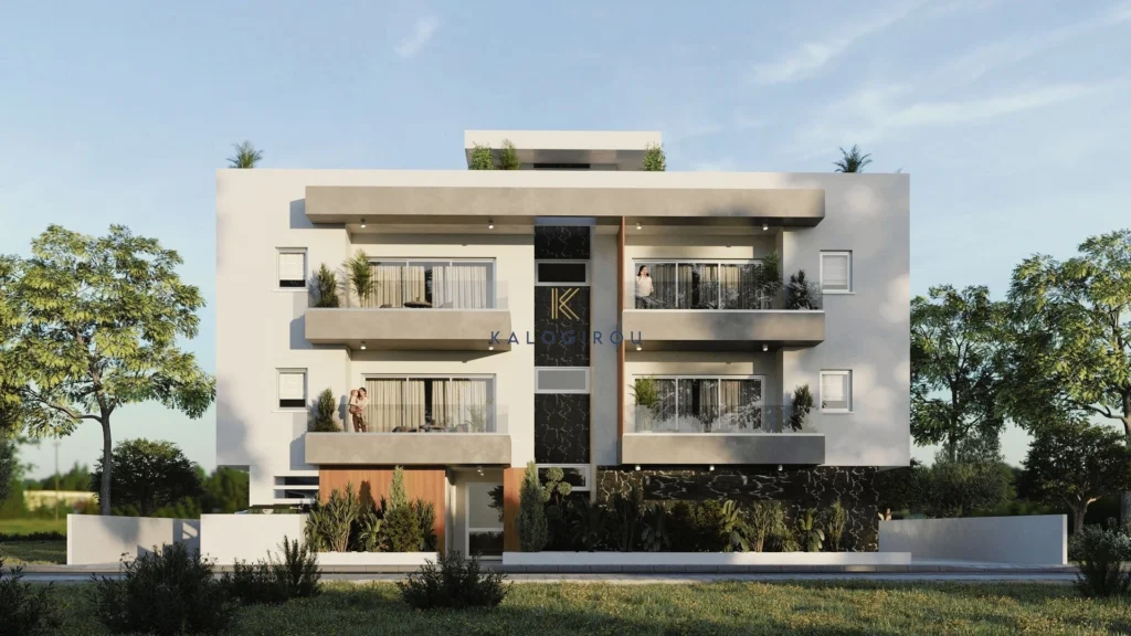 2 Bedroom Apartment for Sale in Kiti, Larnaca District