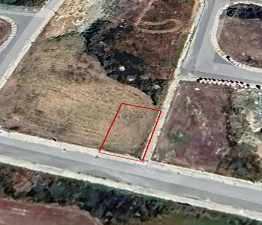 267m² Plot for Sale in Livadia Larnakas, Larnaca District