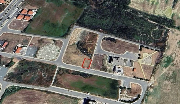 267m² Plot for Sale in Livadia Larnakas, Larnaca District