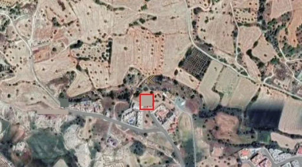 1,673m² Plot for Sale in Mazotos, Larnaca District