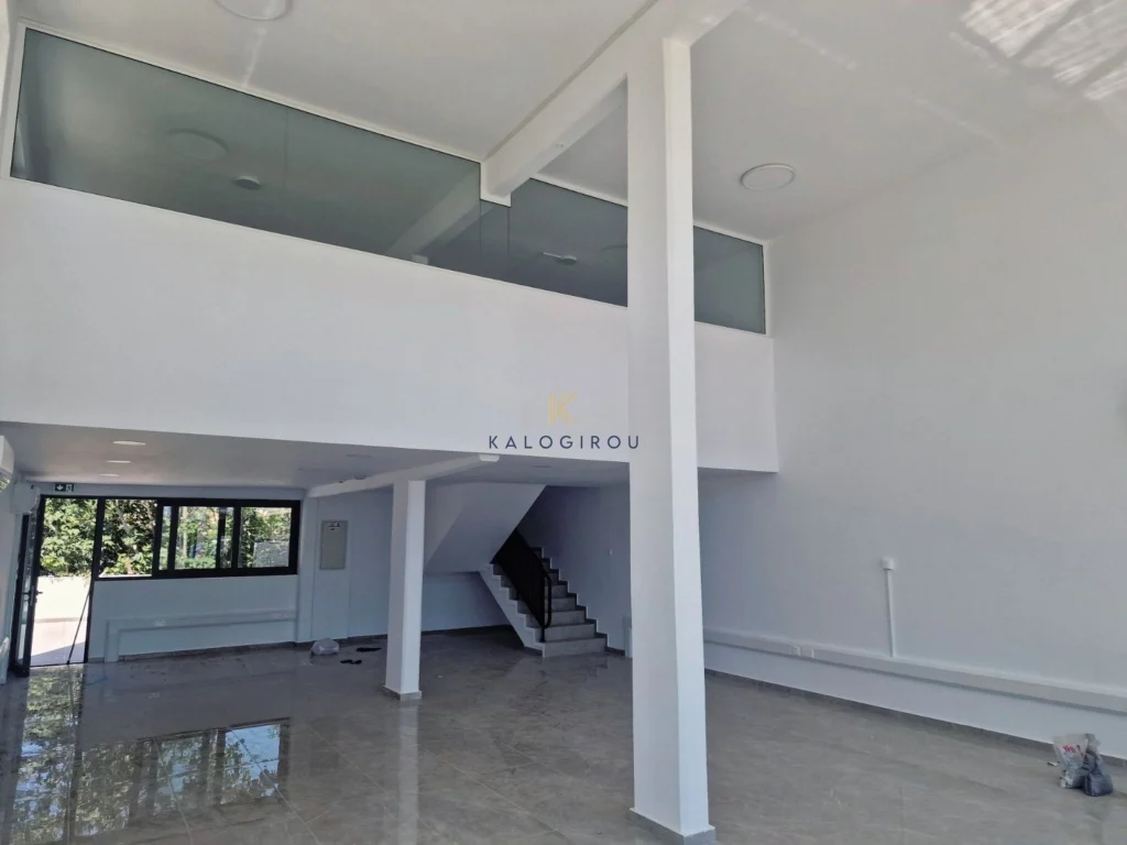 102m² Commercial for Rent in Larnaca District