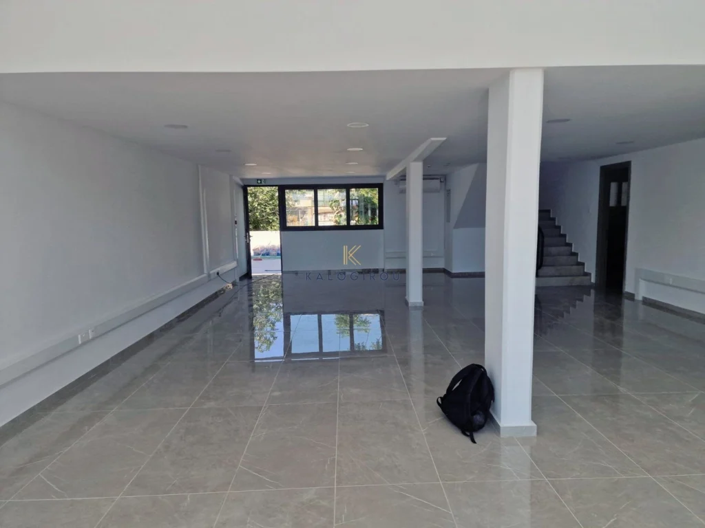 104m² Commercial for Rent in Larnaca District