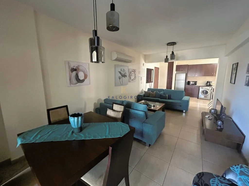 2 Bedroom Apartment for Rent in Larnaca District