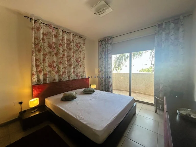 2 Bedroom Apartment for Rent in Larnaca District