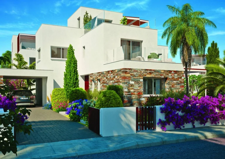 4 Bedroom House for Sale in Geroskipou, Paphos District