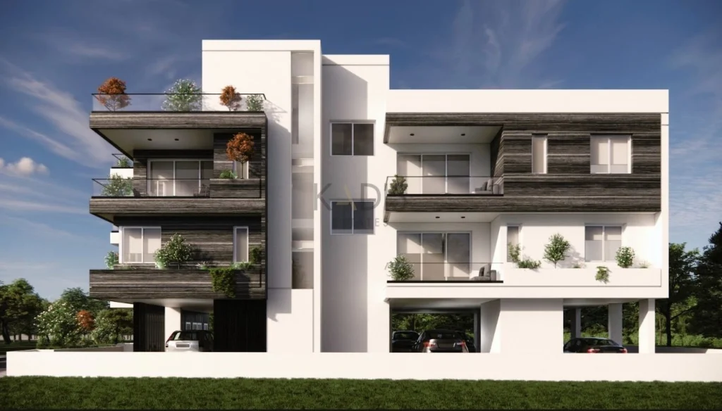 2 Bedroom Apartment for Sale in Livadia Larnakas, Larnaca District