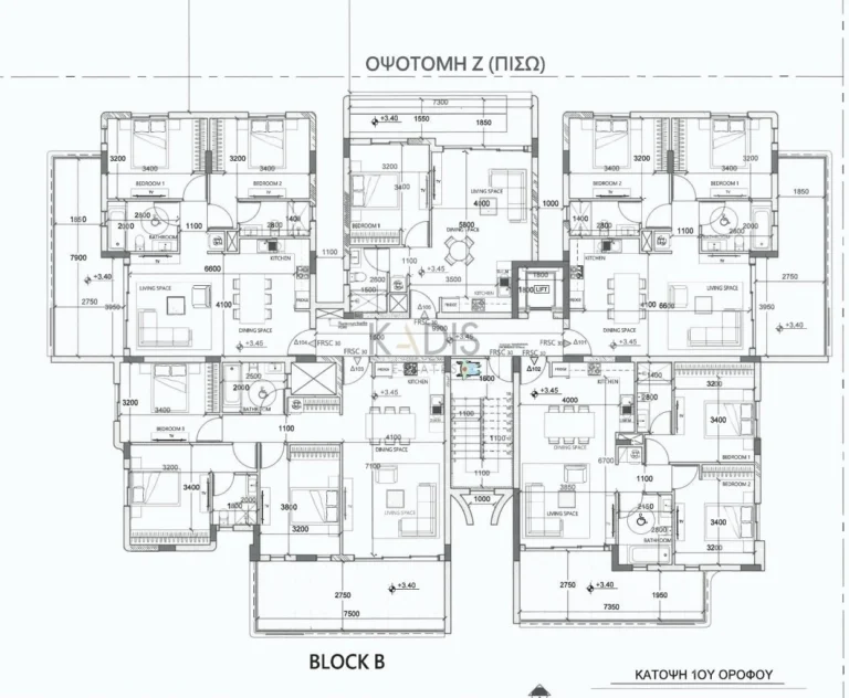 1 Bedroom Apartment for Sale in Latsia, Nicosia District