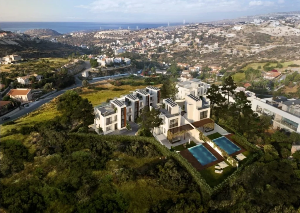 64m² Building for Sale in Agios Tychonas, Limassol District