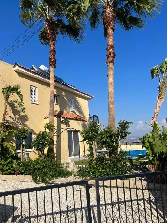 3 Bedroom House for Sale in Pissouri, Limassol District