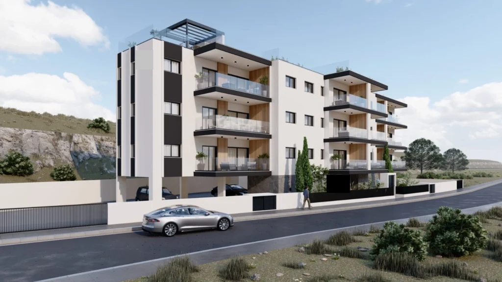 96m² Building for Sale in Germasogeia, Limassol District