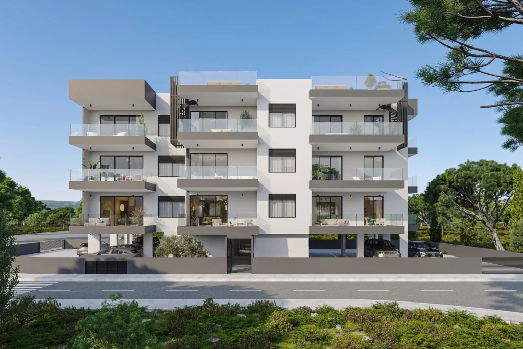 3 Bedroom Apartment for Sale in Limassol District